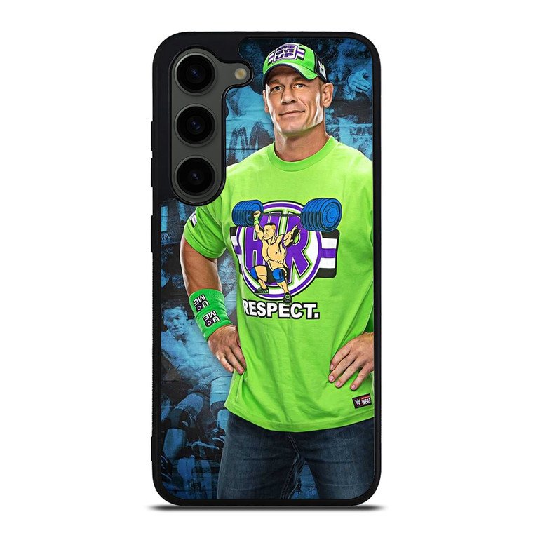 JOHN CENA WWE CHAMPION 3 Samsung Galaxy S23 Plus Case