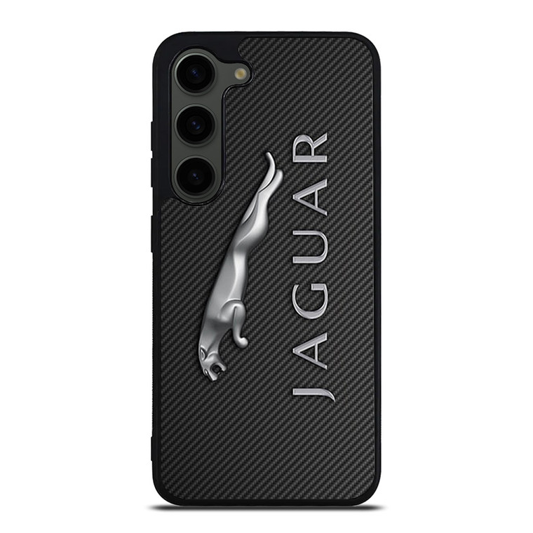 JAGUAR CAR LOGO Samsung Galaxy S23 Plus Case