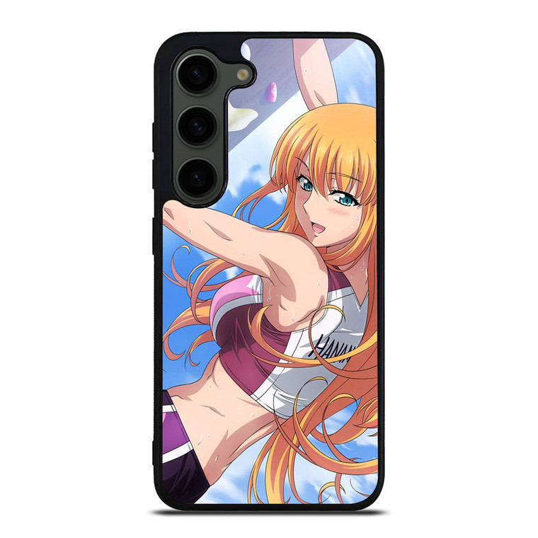 IWA KAKERU ANIME 2 Samsung Galaxy S23 Plus Case