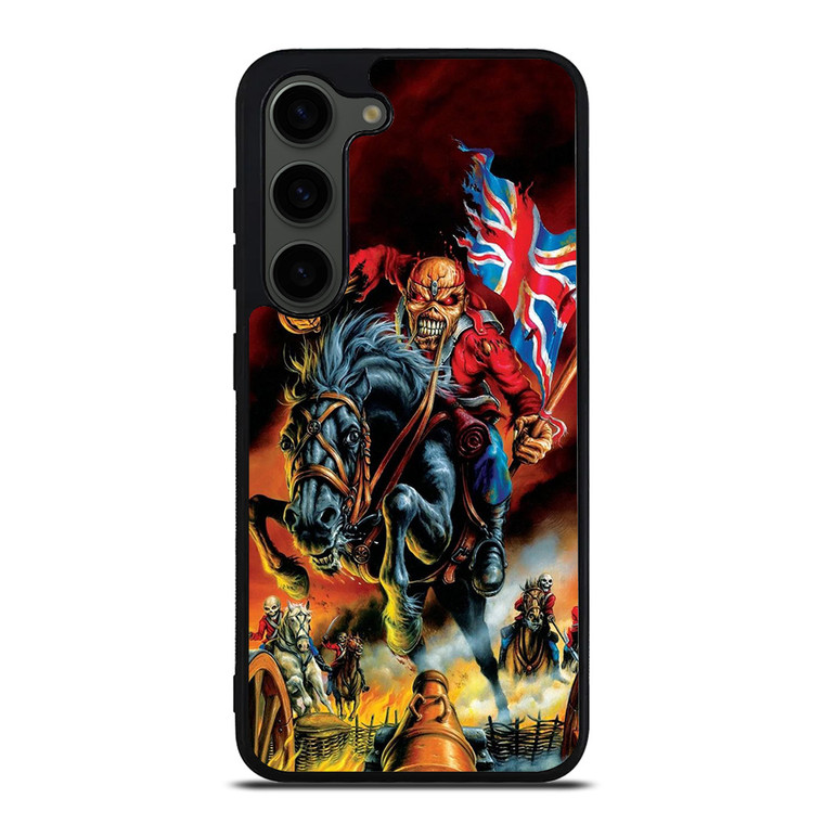 IRON MAIDEN COOL 2 Samsung Galaxy S23 Plus Case