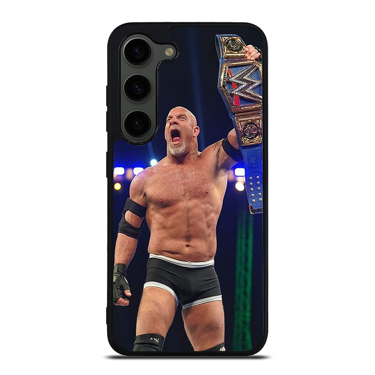 GOLDBERG WWE CHAMPION 2 Samsung Galaxy S23 Plus Case