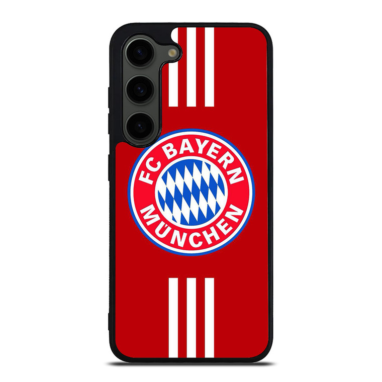FC BAYERN MUNCHEN LOGO 3 Samsung Galaxy S23 Plus Case