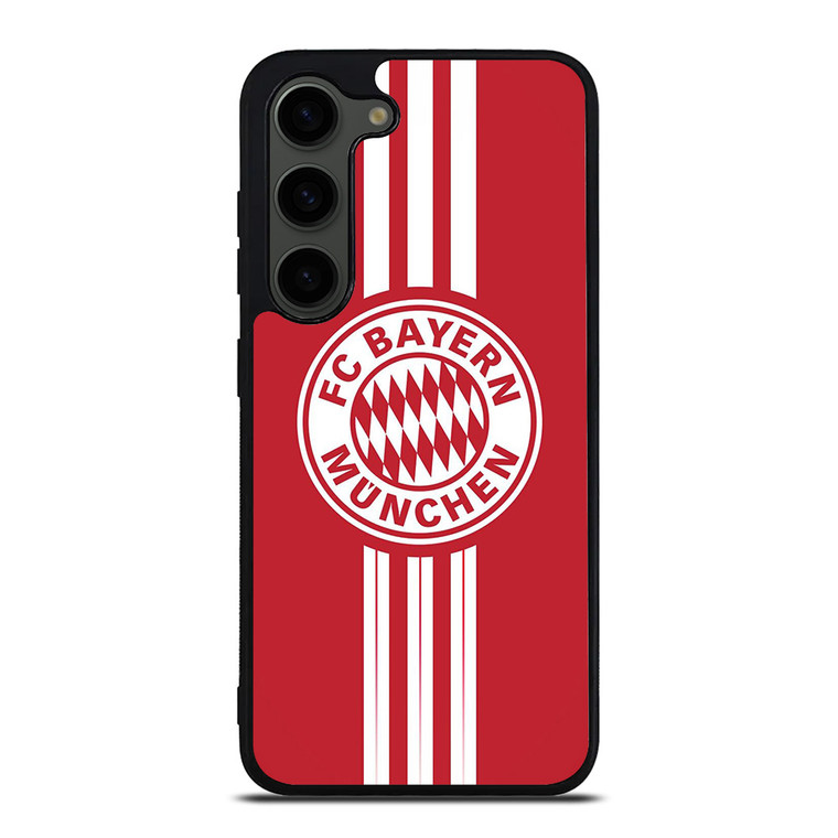 FC BAYERN MUNCHEN LOGO 2 Samsung Galaxy S23 Plus Case