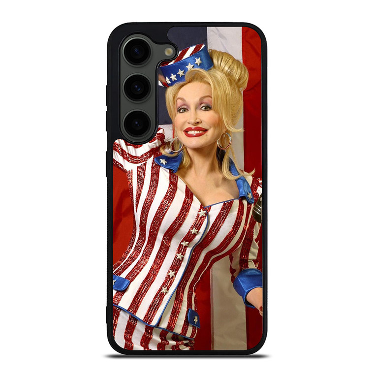 DOLLY PARTON 2 Samsung Galaxy S23 Plus Case