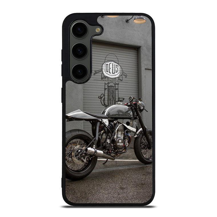 DEUS MOTORCYCLE 2 Samsung Galaxy S23 Plus Case