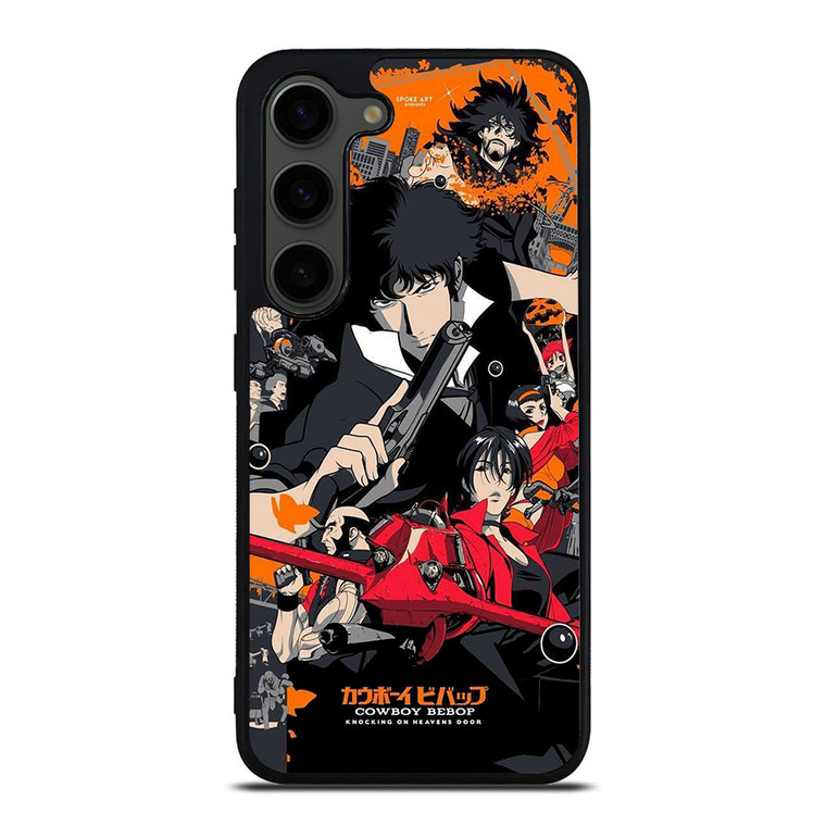 COWBOY BEBOP ANIME Samsung Galaxy S23 Plus Case
