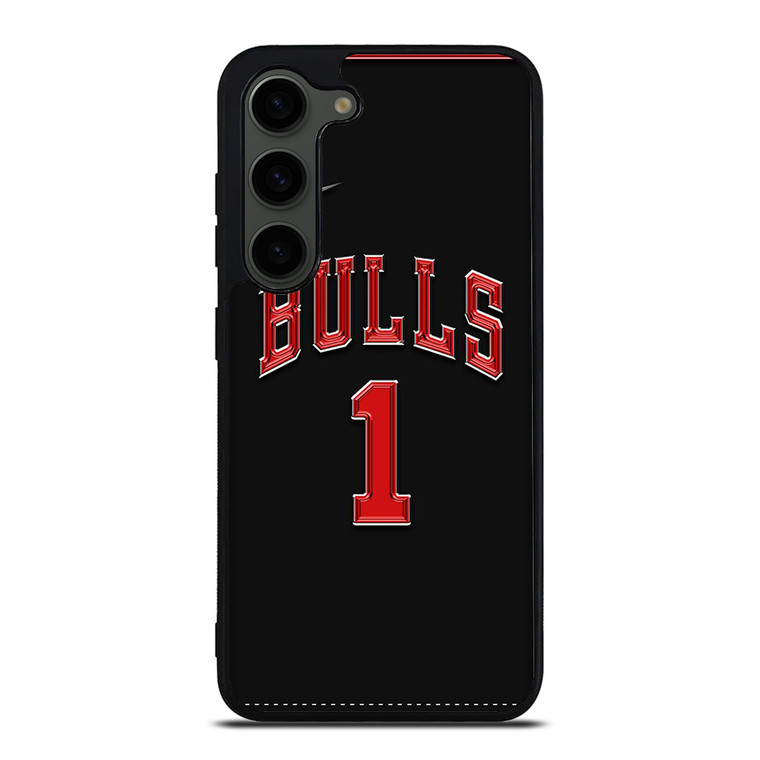 CHICAGO BULLS JERSEY Samsung Galaxy S23 Plus Case