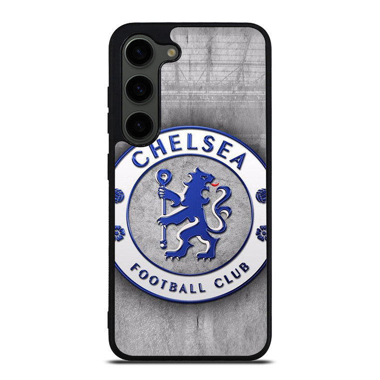 CHELSEA FC LONDON 3 Samsung Galaxy S23 Plus Case