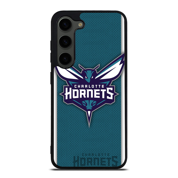 CHARLOTTE HORNETS NBA Samsung Galaxy S23 Plus Case