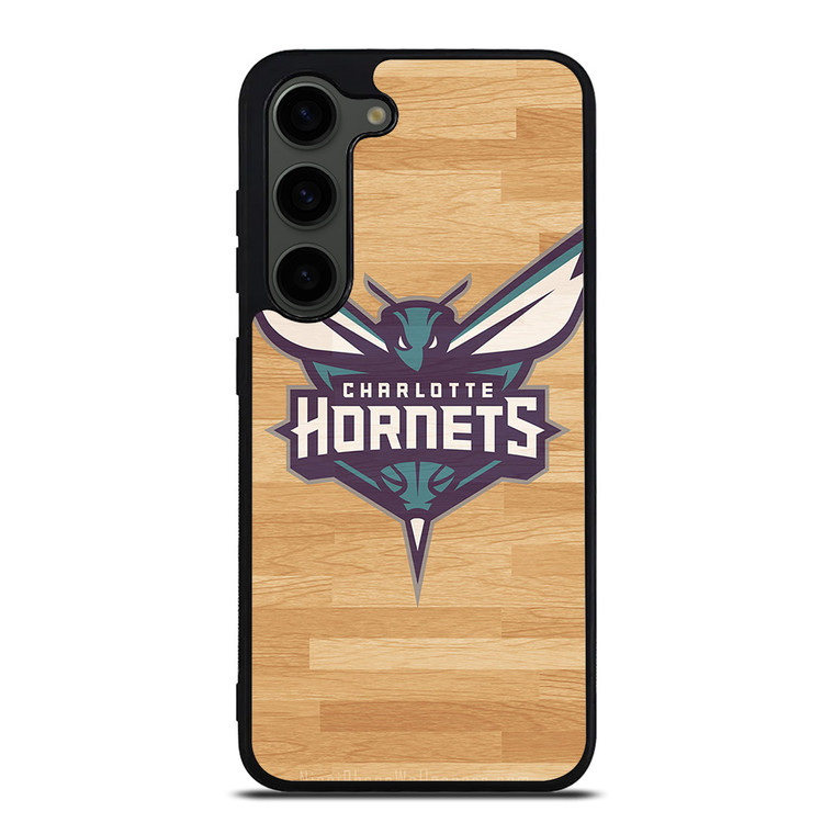 CHARLOTTE HORNETS LOGO Samsung Galaxy S23 Plus Case