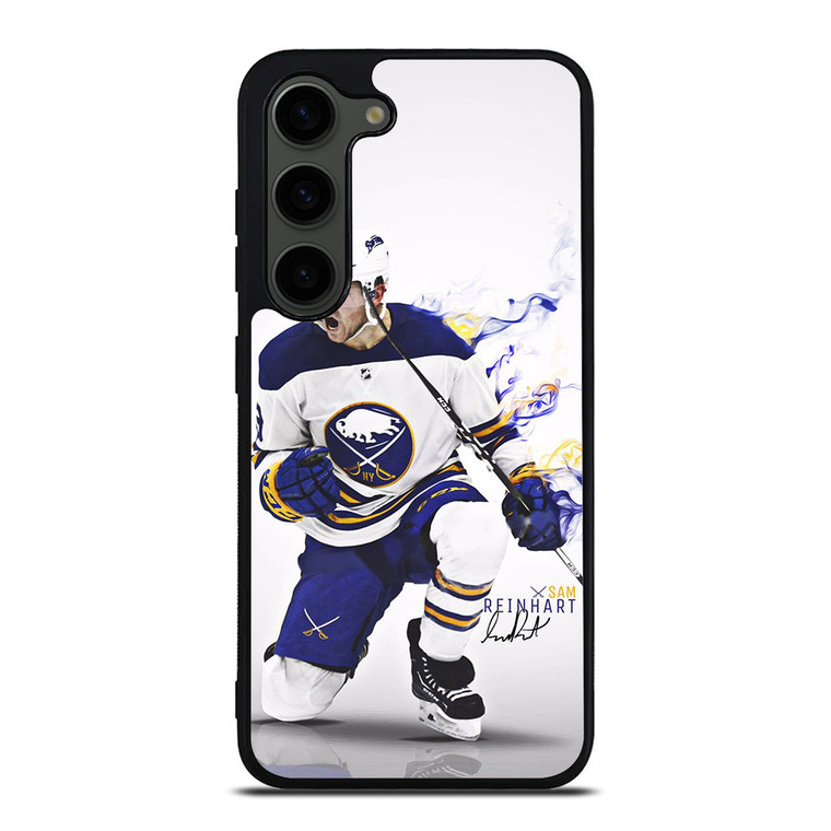 BUFALLO SABRES SAM REINHART Samsung Galaxy S23 Plus Case