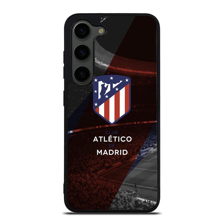 ATLETICO MADRID LOGO 3 Samsung Galaxy S23 Plus Case