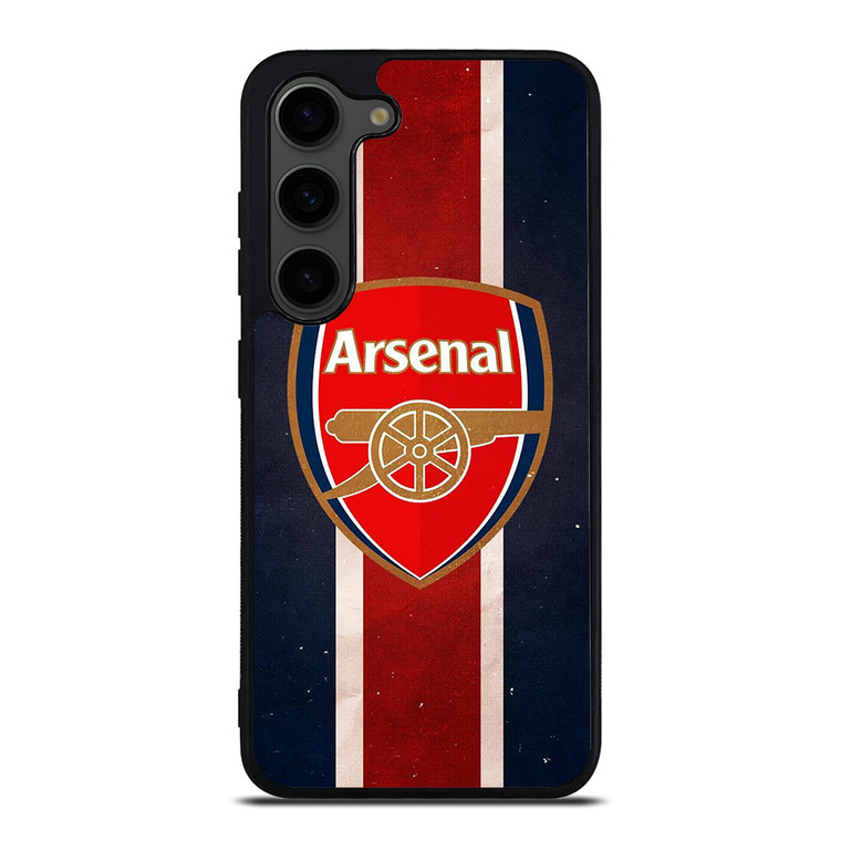 ARSENAL FOOTBALL CLUB 4 Samsung Galaxy S23 Plus Case