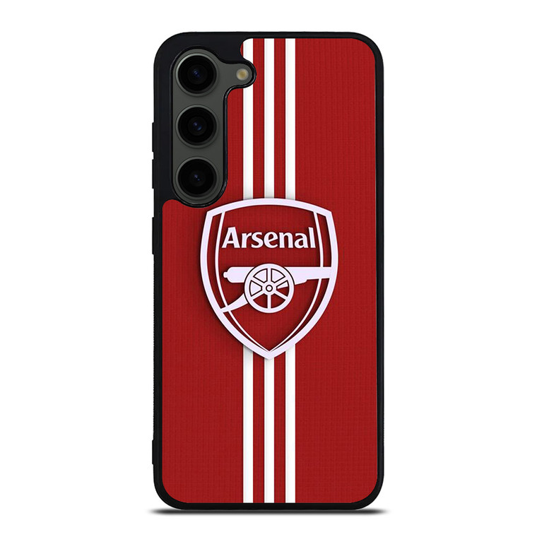 ARSENAL FOOTBALL CLUB 3 Samsung Galaxy S23 Plus Case