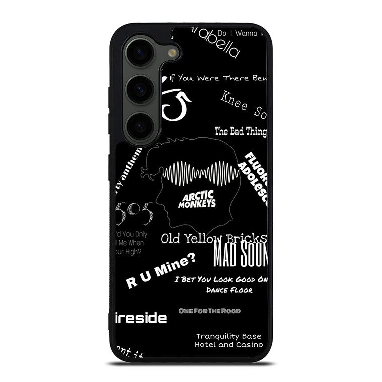 ARCTIC MONKEYS Samsung Galaxy S23 Plus Case