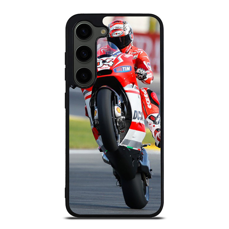 ANDREA DOVIZIOSO MOTOGP 4 Samsung Galaxy S23 Plus Case