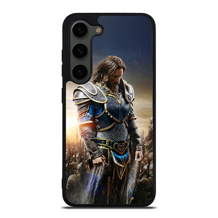 WARCRAFT BEGINNING Samsung Galaxy S23 Plus Case