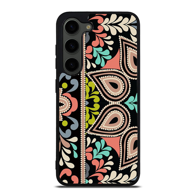 VERA BRADLEY ROSE 3 Samsung Galaxy S23 Plus Case