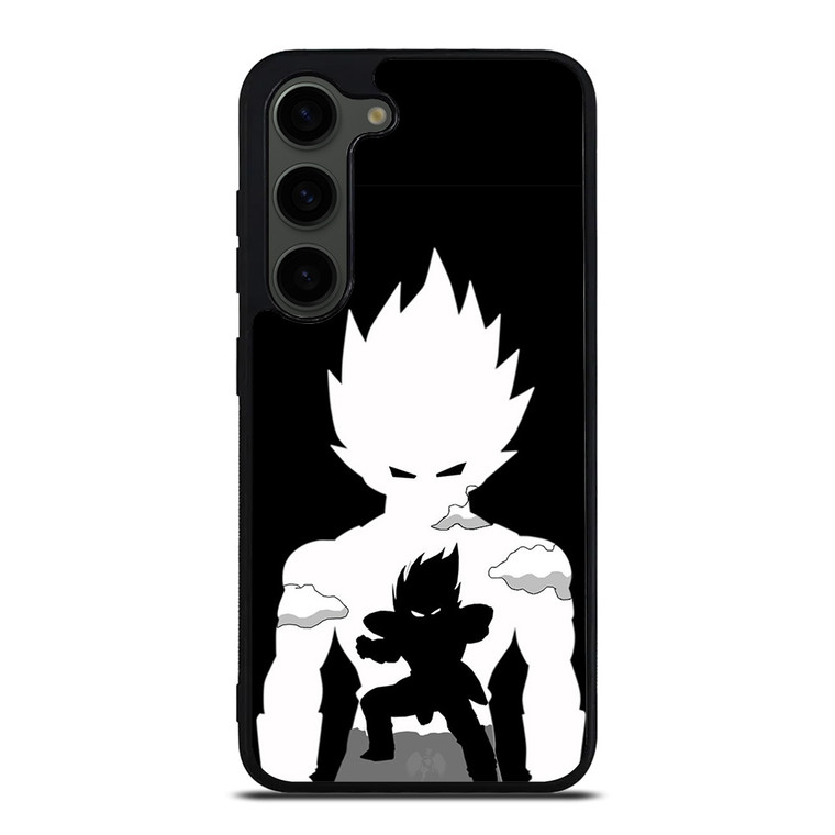 VEGETA DRAGON BALL Z 2 Samsung Galaxy S23 Plus Case