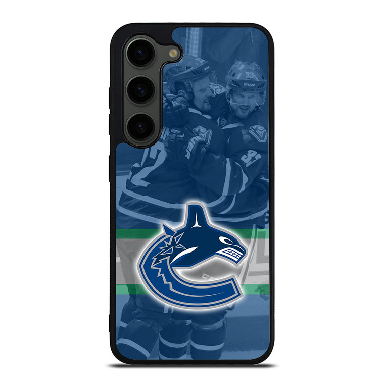 VANCOUVER CANUCKS LOGO Samsung Galaxy S23 Plus Case