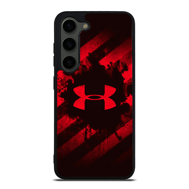 UNDER ARMOUR LOGO RED Samsung Galaxy S23 Plus Case