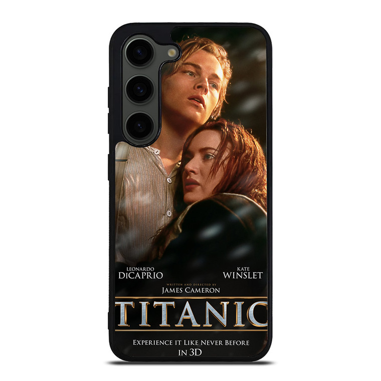 THE TITANIC JACK AND ROSE LOVE 2 Samsung Galaxy S23 Plus Case