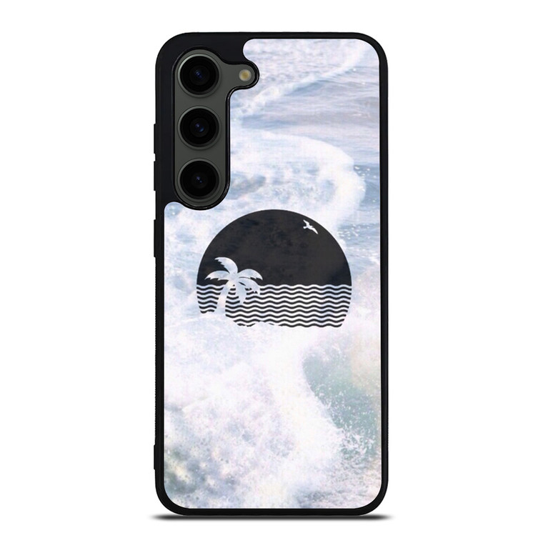 THE NEIGHBOURHOOD LOGO Samsung Galaxy S23 Plus Case