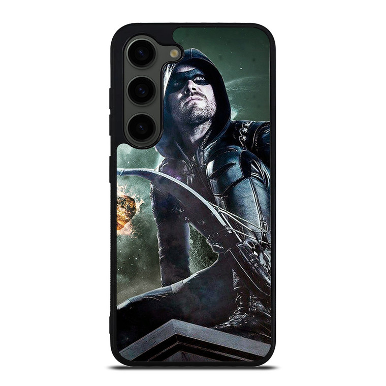 THE GREEN ARROW DC COMICS Samsung Galaxy S23 Plus Case