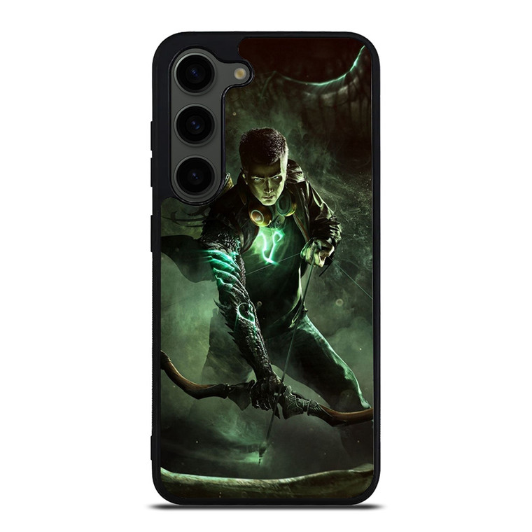THE GREEN ARROW DC COMICS 2 Samsung Galaxy S23 Plus Case