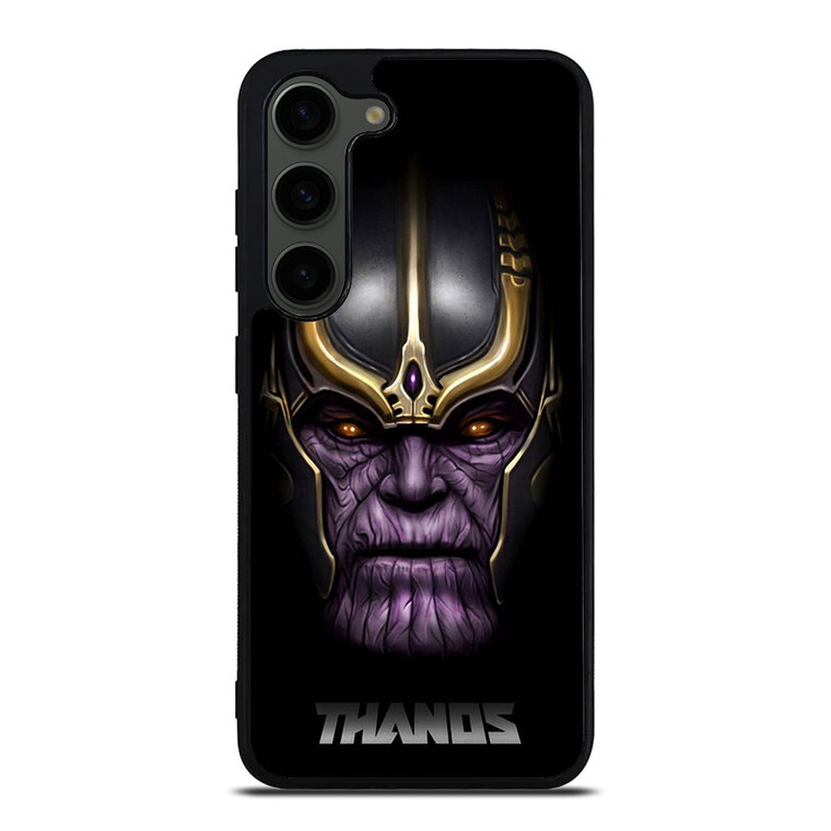 THANOS FACE MARVEL Samsung Galaxy S23 Plus Case