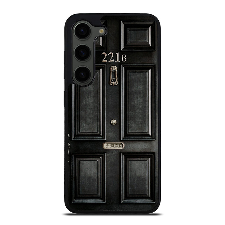 SHERLOCK HOLMES DOOR Samsung Galaxy S23 Plus Case