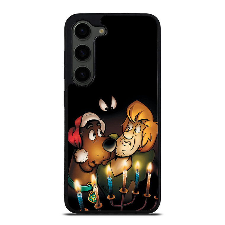 SCOOBY DOO CHRISTMAS Samsung Galaxy S23 Plus Case