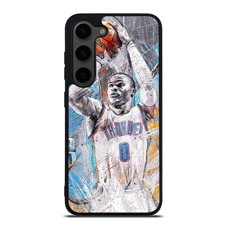 RUSSELL WESTBROOK Samsung Galaxy S23 Plus Case