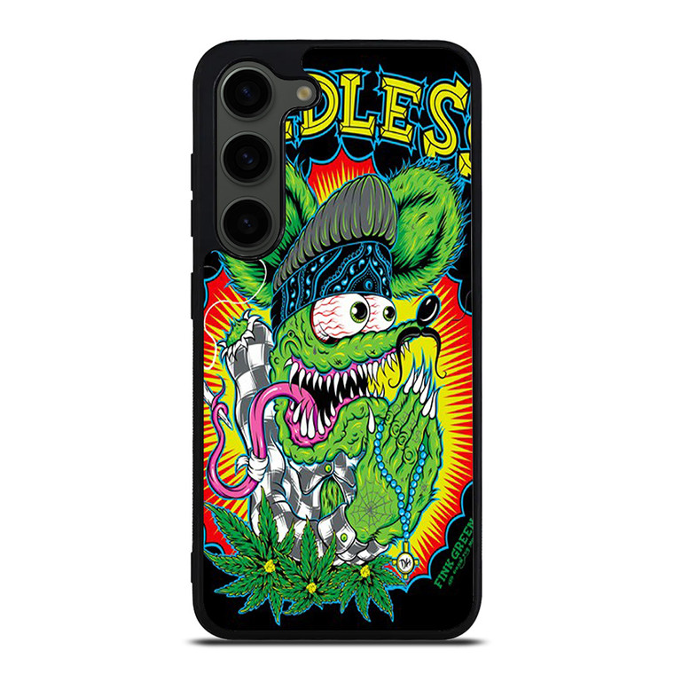 RAT FINK SEEDLESS Samsung Galaxy S23 Plus Case