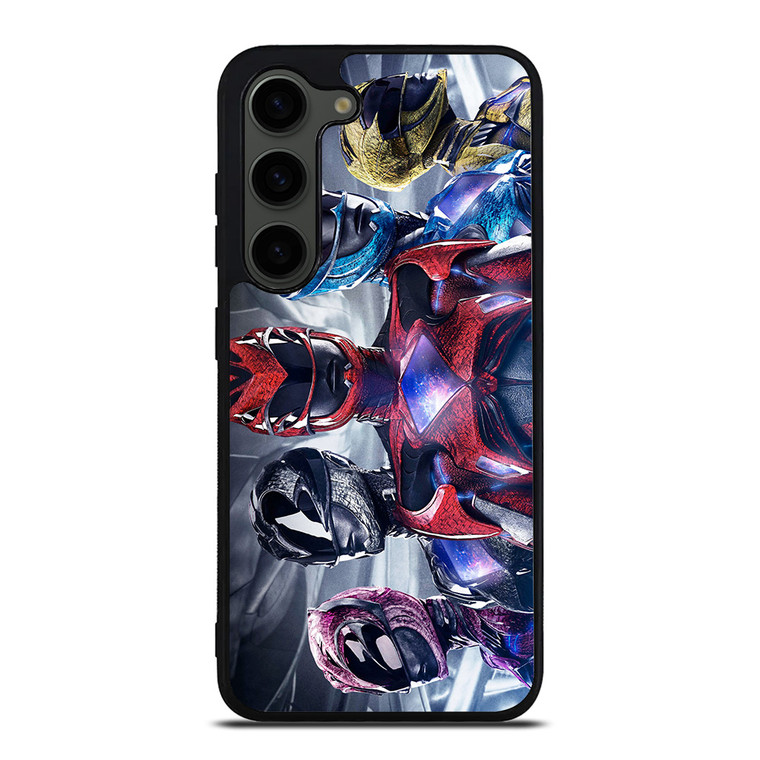 POWER RANGERS Samsung Galaxy S23 Plus Case