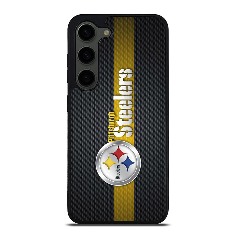 PITTSBURGH STEELERS LOGO Samsung Galaxy S23 Plus Case