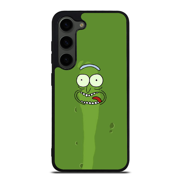 PICKLE RICK AND MORTY Samsung Galaxy S23 Plus Case