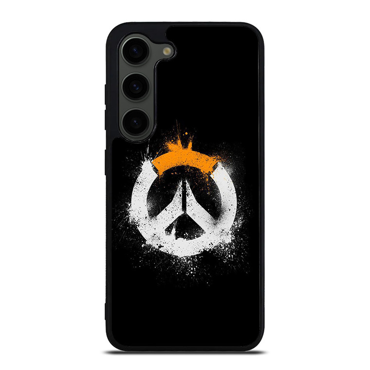 OVERWATCH SYMBOL Samsung Galaxy S23 Plus Case