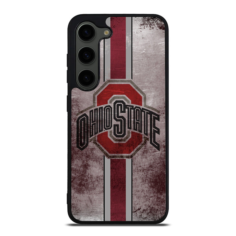 OHIO STATE LOGO Samsung Galaxy S23 Plus Case