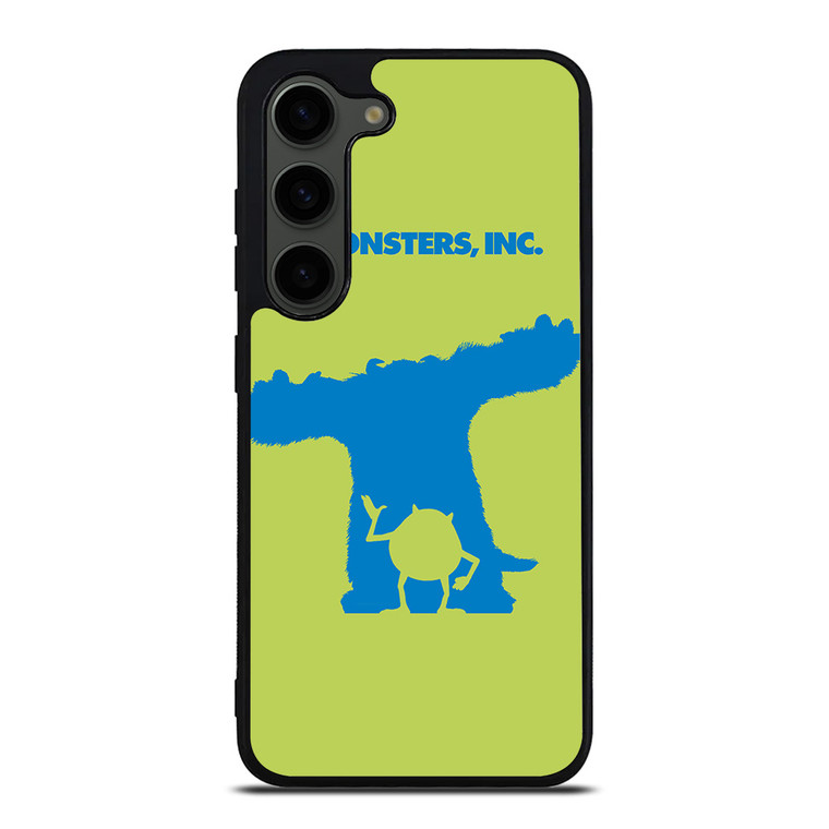 MONSTERS INC DISNEY Samsung Galaxy S23 Plus Case