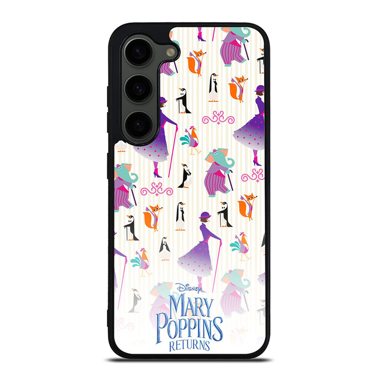 MARY POPPINS RETURNS DISNEY 4 Samsung Galaxy S23 Plus Case