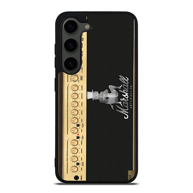 MARSHALL AMP Samsung Galaxy S23 Plus Case