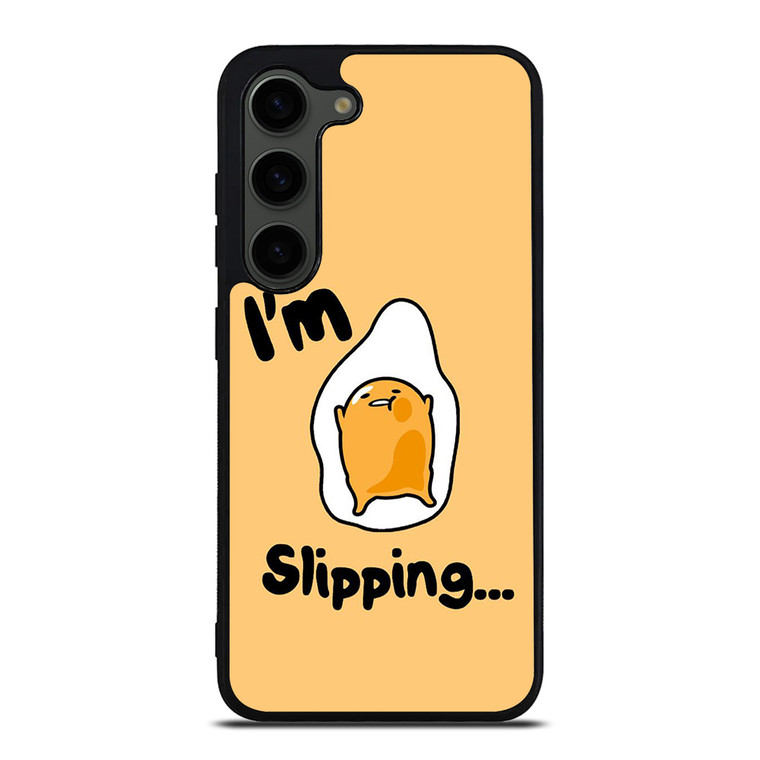 LAZY EGG GUDETAMA Samsung Galaxy S23 Plus Case