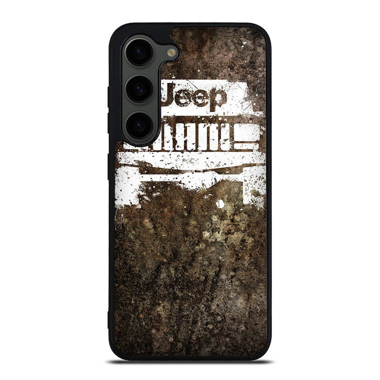 JEEP CAMO Samsung Galaxy S23 Plus Case