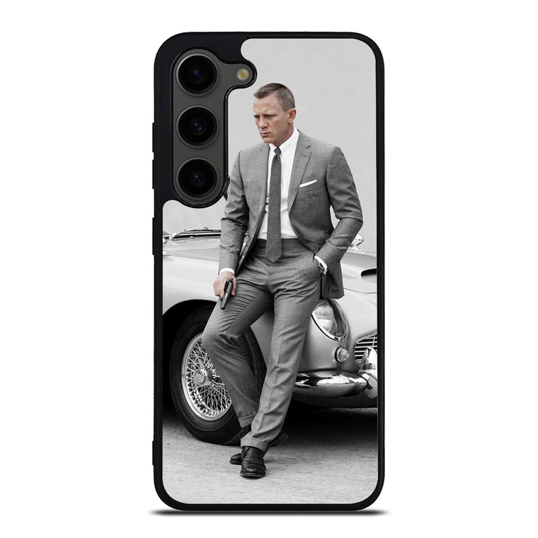JAMES BOND 007 SPECTRE Samsung Galaxy S23 Plus Case