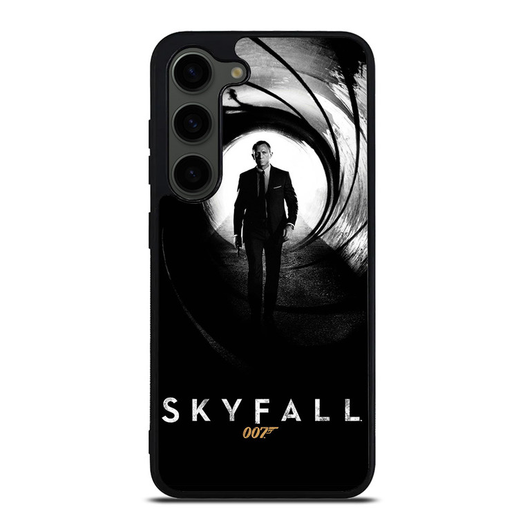 JAMES BOND 007 SKYFALL Samsung Galaxy S23 Plus Case