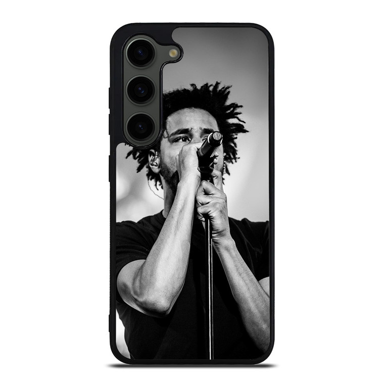J COLE FOREST 2 Samsung Galaxy S23 Plus Case