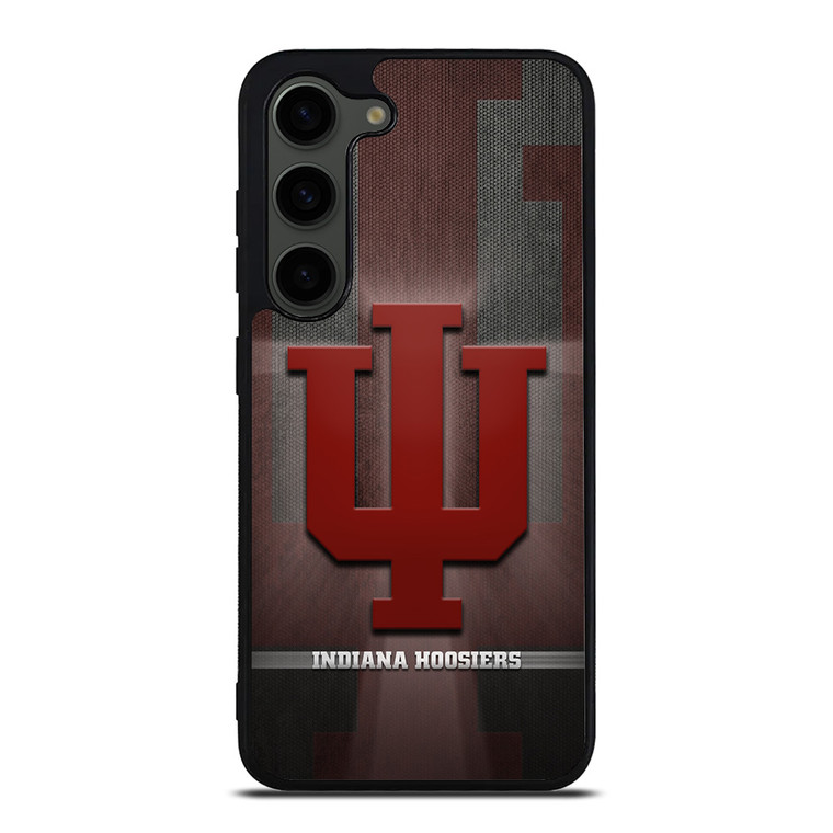 INDIANA HOOSIERS Samsung Galaxy S23 Plus Case