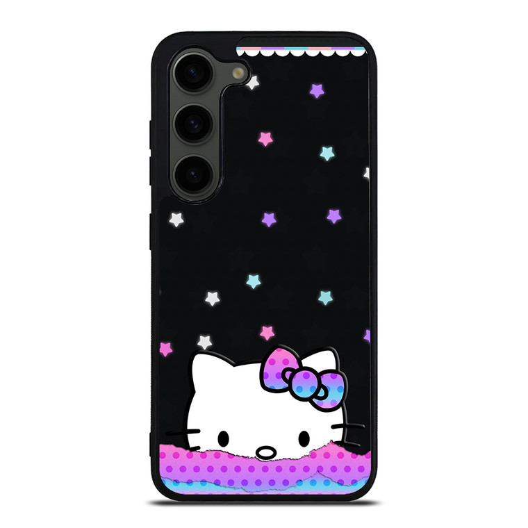 HELLO KITTY STAR Samsung Galaxy S23 Plus Case