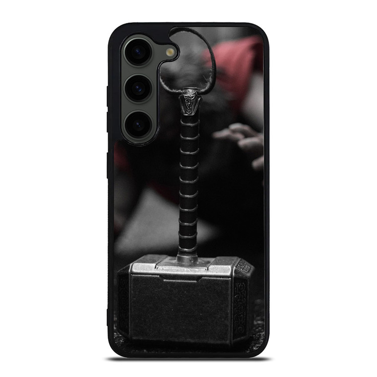 HAMMER OF THOR 3 Samsung Galaxy S23 Plus Case